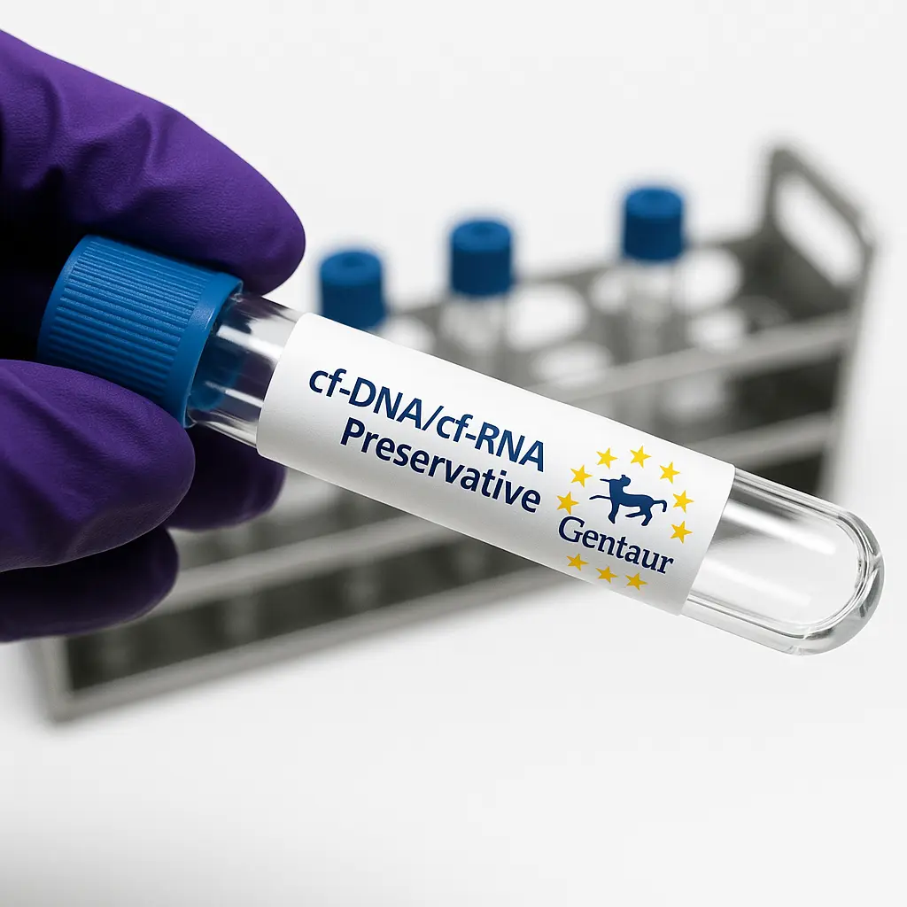 cfDNA cfRNA blood collection tubes