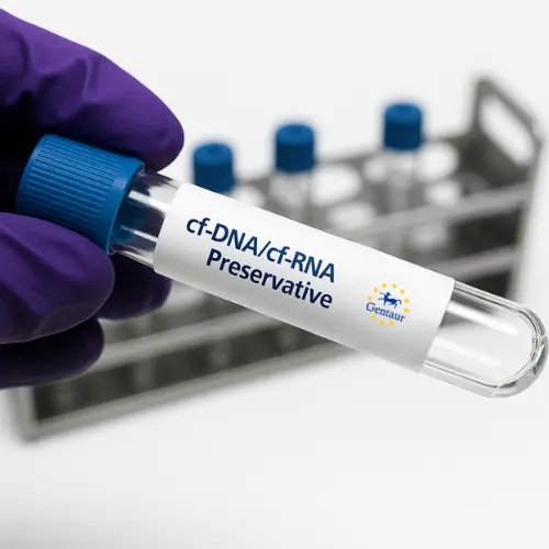 cfDNA cfRNA collection tubes