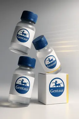 [FM-07-11005C] Gentaur pH 10.00 Colour Coded Buffer Solution at 20°C - 500ml