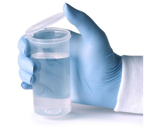 [GEN-HAR-D599] Butterfield's Phosphate Buffer, 99ml, Dilution Bottle with Hinged Flip Top 