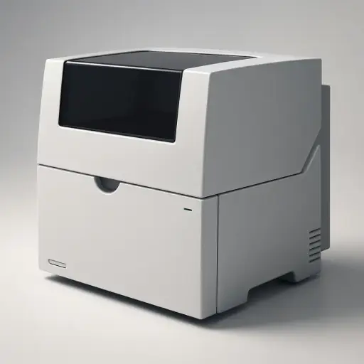 [GEN-BB-MC4-6] polystyrene 4 compartment western blot box for protein gels and blotting 